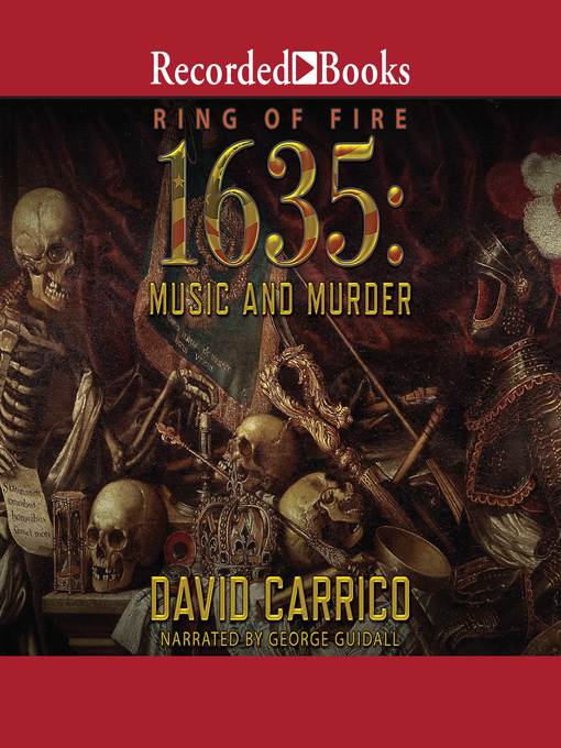 Title details for 1635 by David Carrico - Available